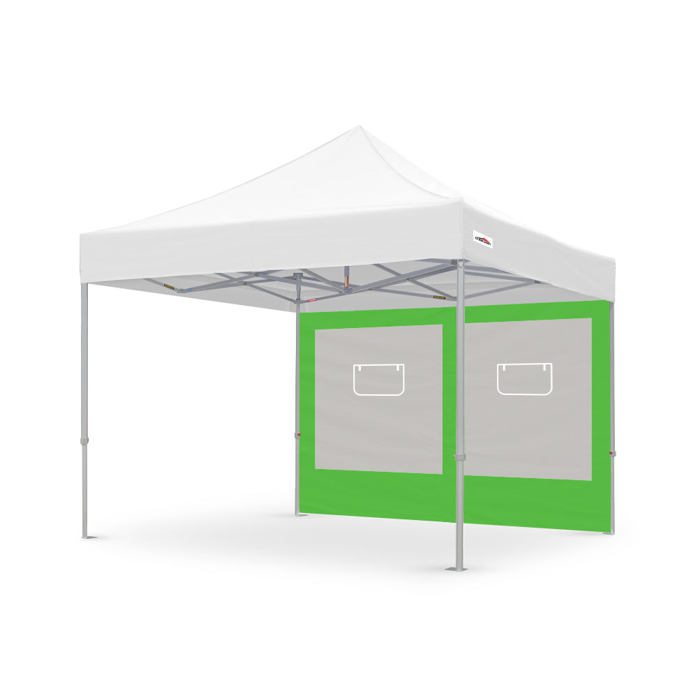 3m Gazebo Service Window Wall | Marquee Accessory