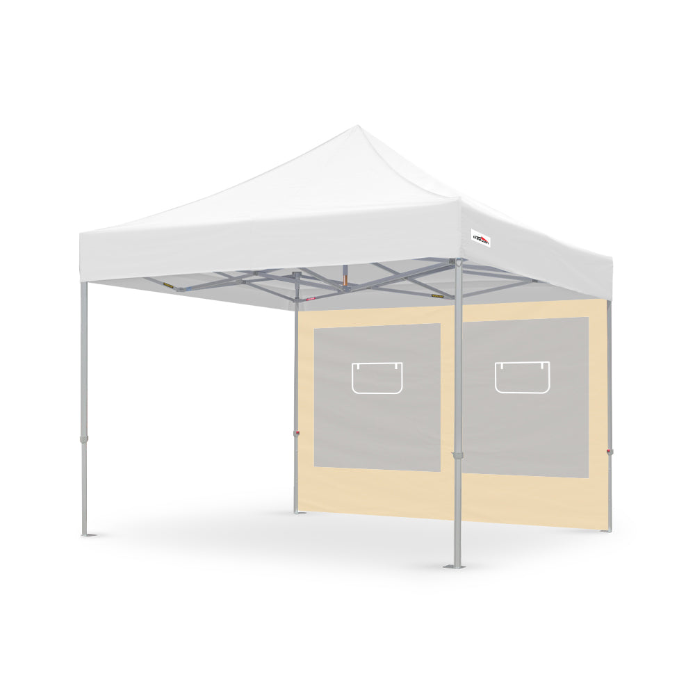3m Gazebo Service Window Wall | Marquee Accessory