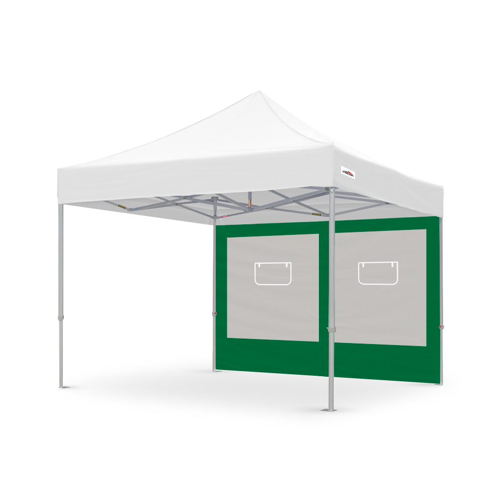 3m Gazebo Service Window Wall | Marquee Accessory