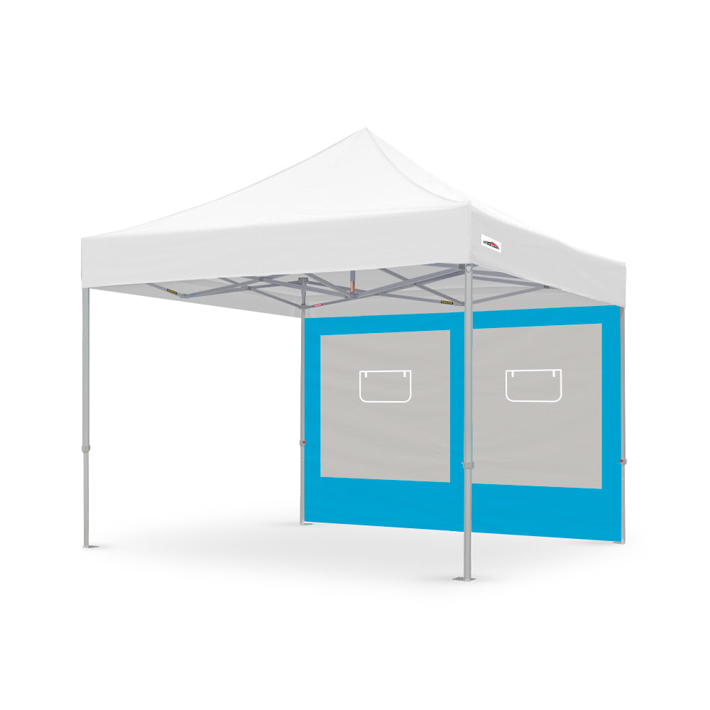 3m Gazebo Service Window Wall | Marquee Accessory