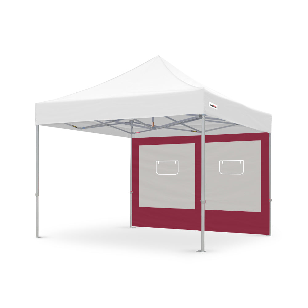 3m Gazebo Service Window Wall | Marquee Accessory