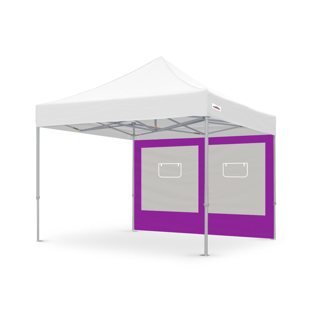 3m Gazebo Service Window Wall | Marquee Accessory