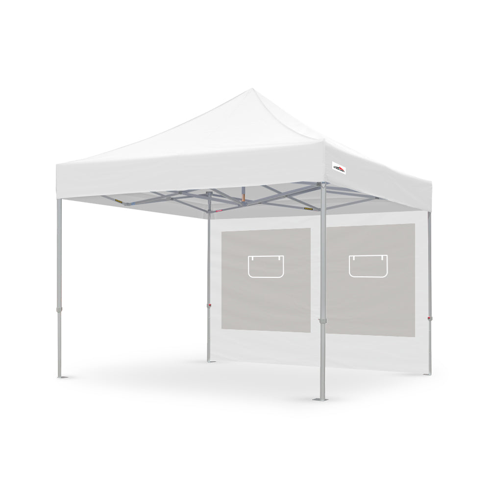 3m Gazebo Service Window Wall | Marquee Accessory