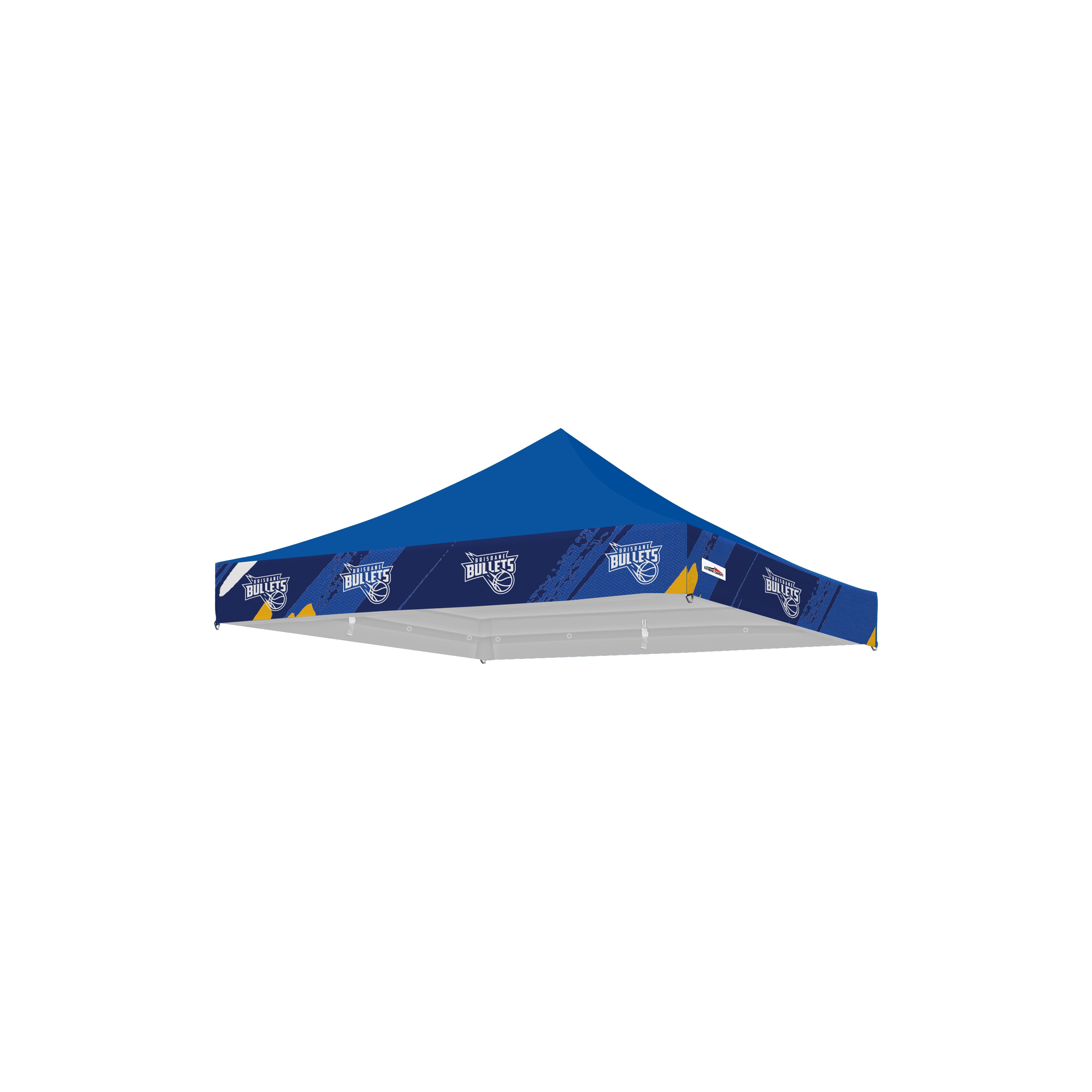 Replacement Roof Four Valances Print | Gazebo Accessory