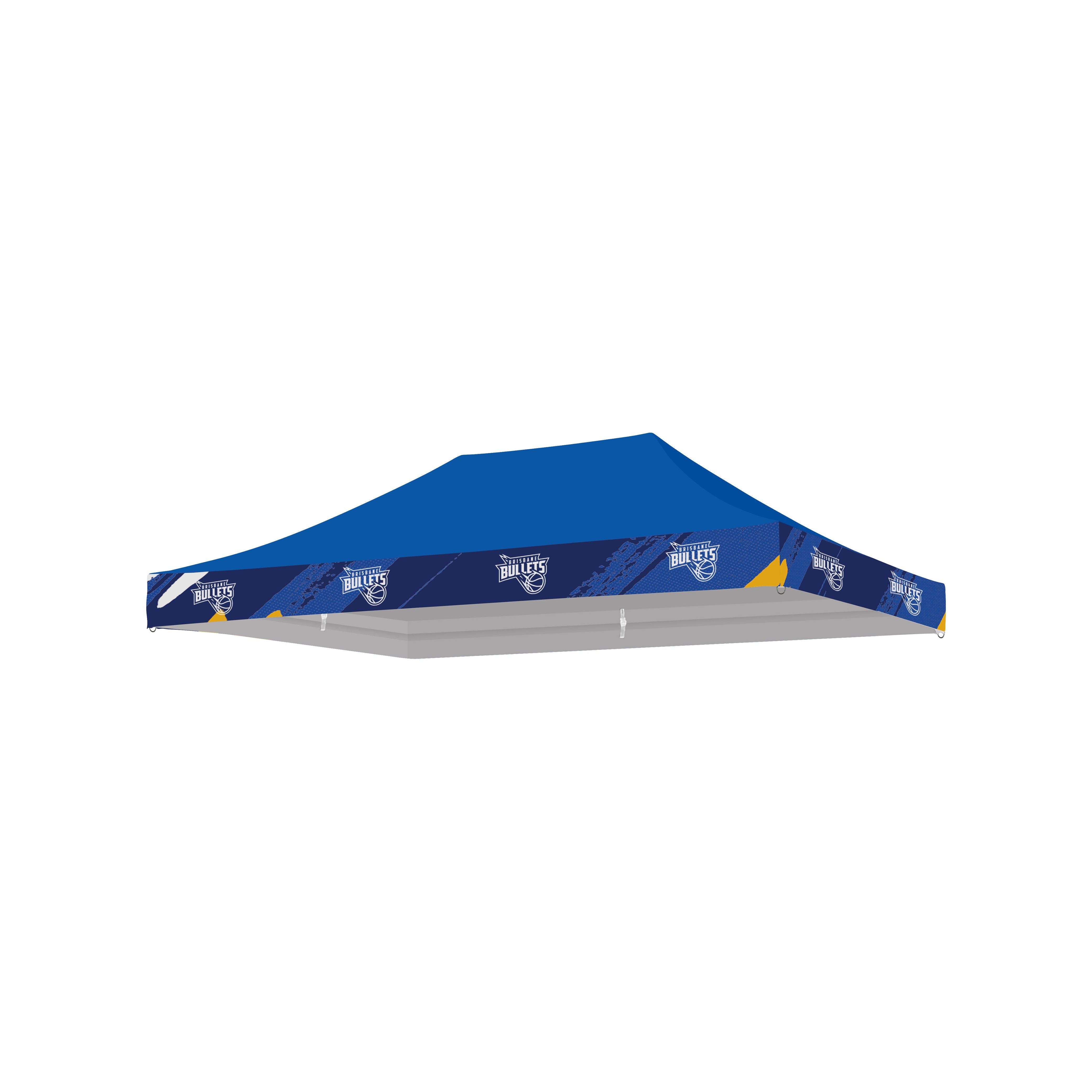 Replacement Roof Four Valances Print | Gazebo Accessory