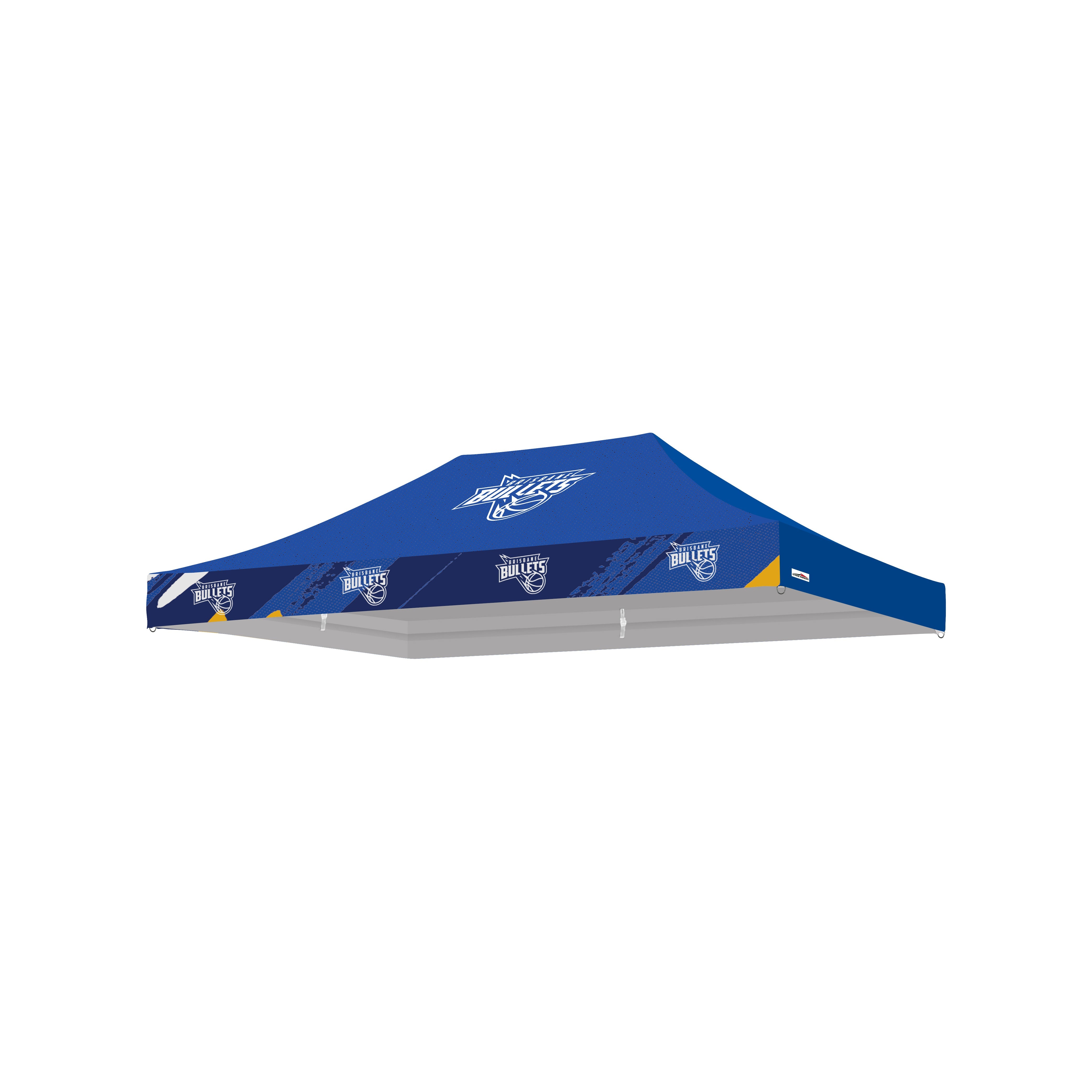 Replacement Roof Front Valance & Front Roof Print | Gazebo Accessory