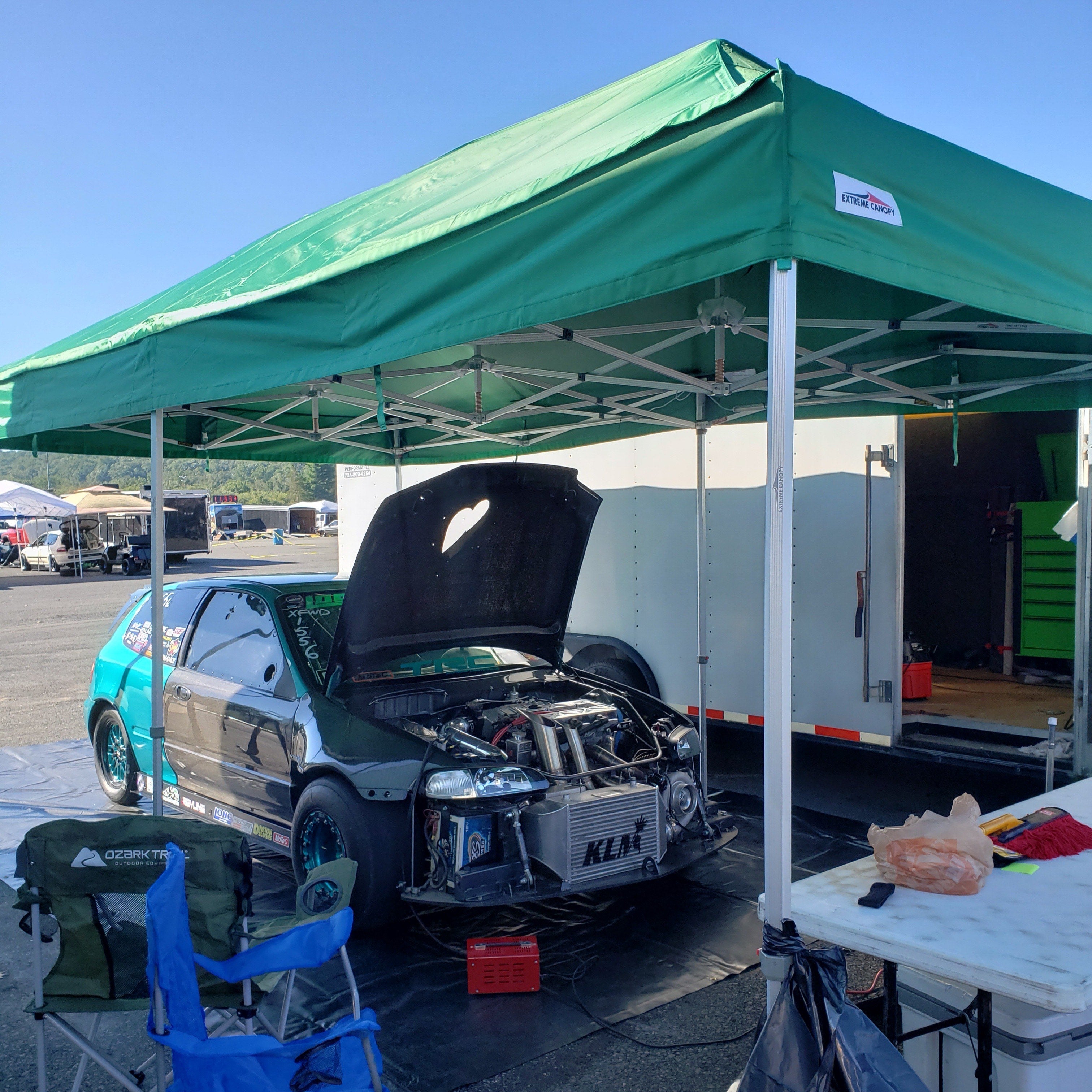 4m x 8m Gazebo | X7 Tectonic