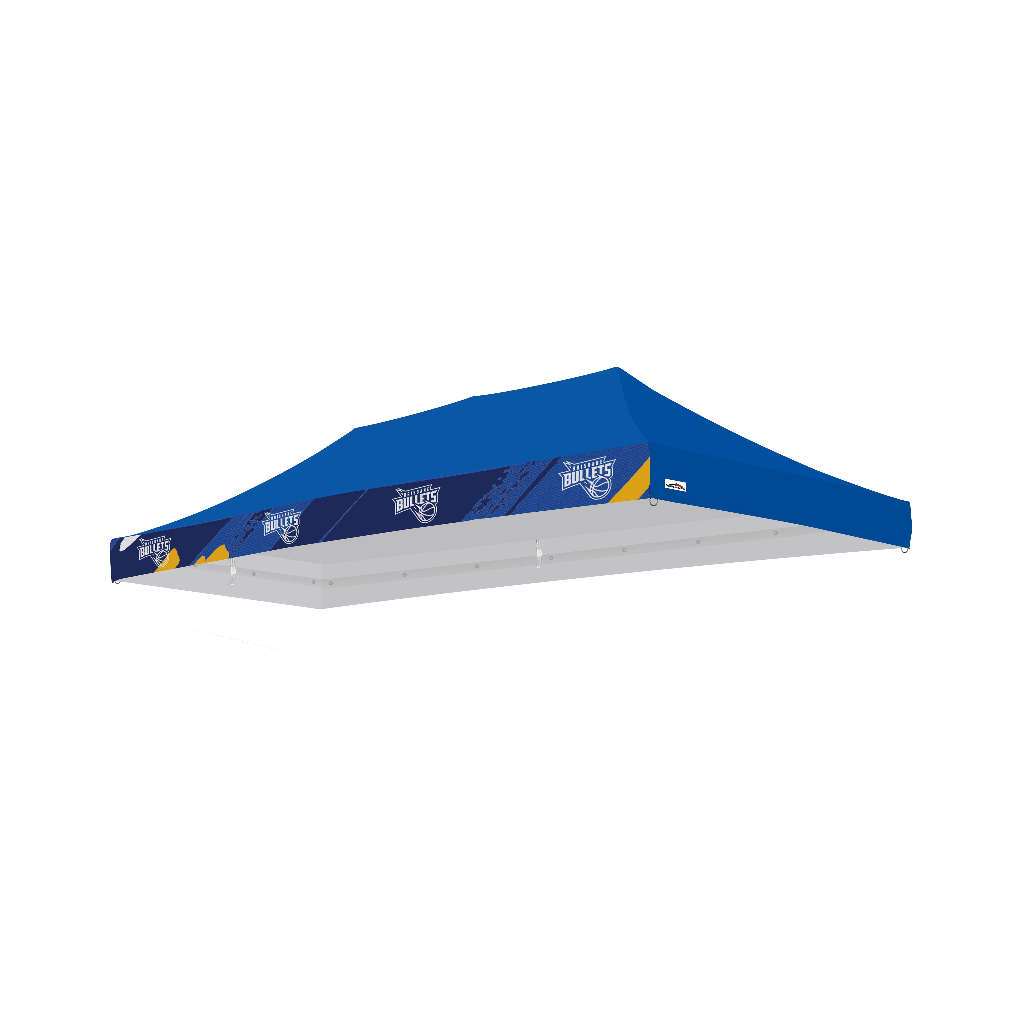 Replacement Roof Front Valance Print | Gazebo Accessory