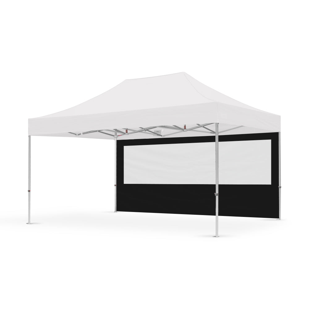 4.5m Gazebo PVC Window Wall | Gazebo Accessory