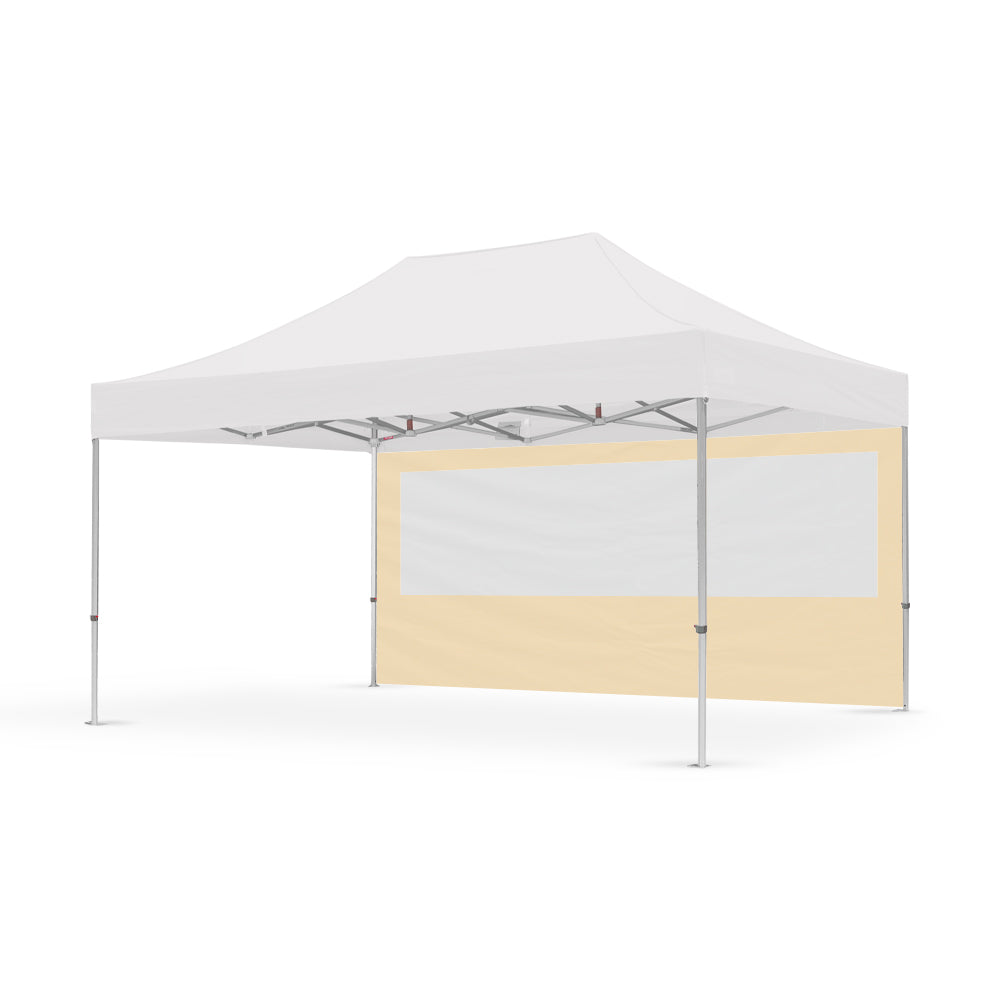 4.5m Gazebo PVC Window Wall | Gazebo Accessory