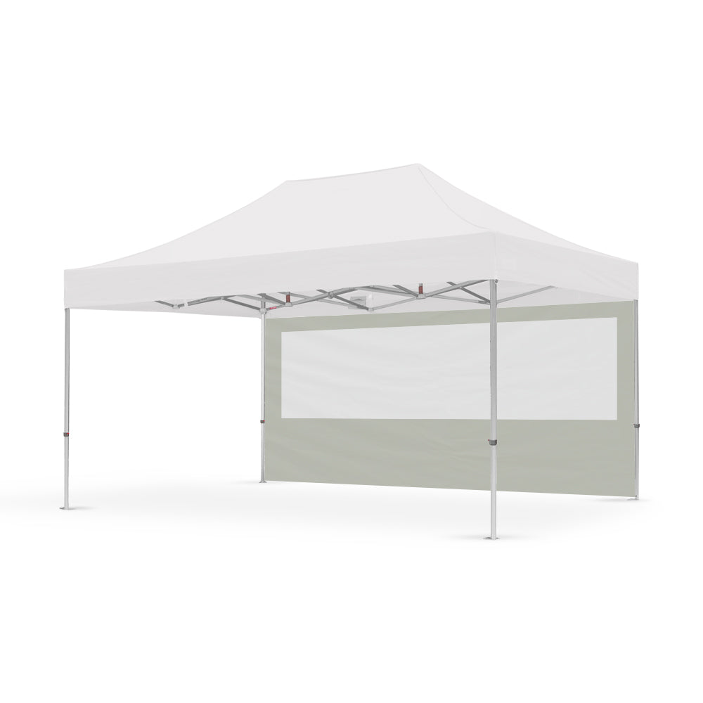 4.5m Gazebo PVC Window Wall | Gazebo Accessory