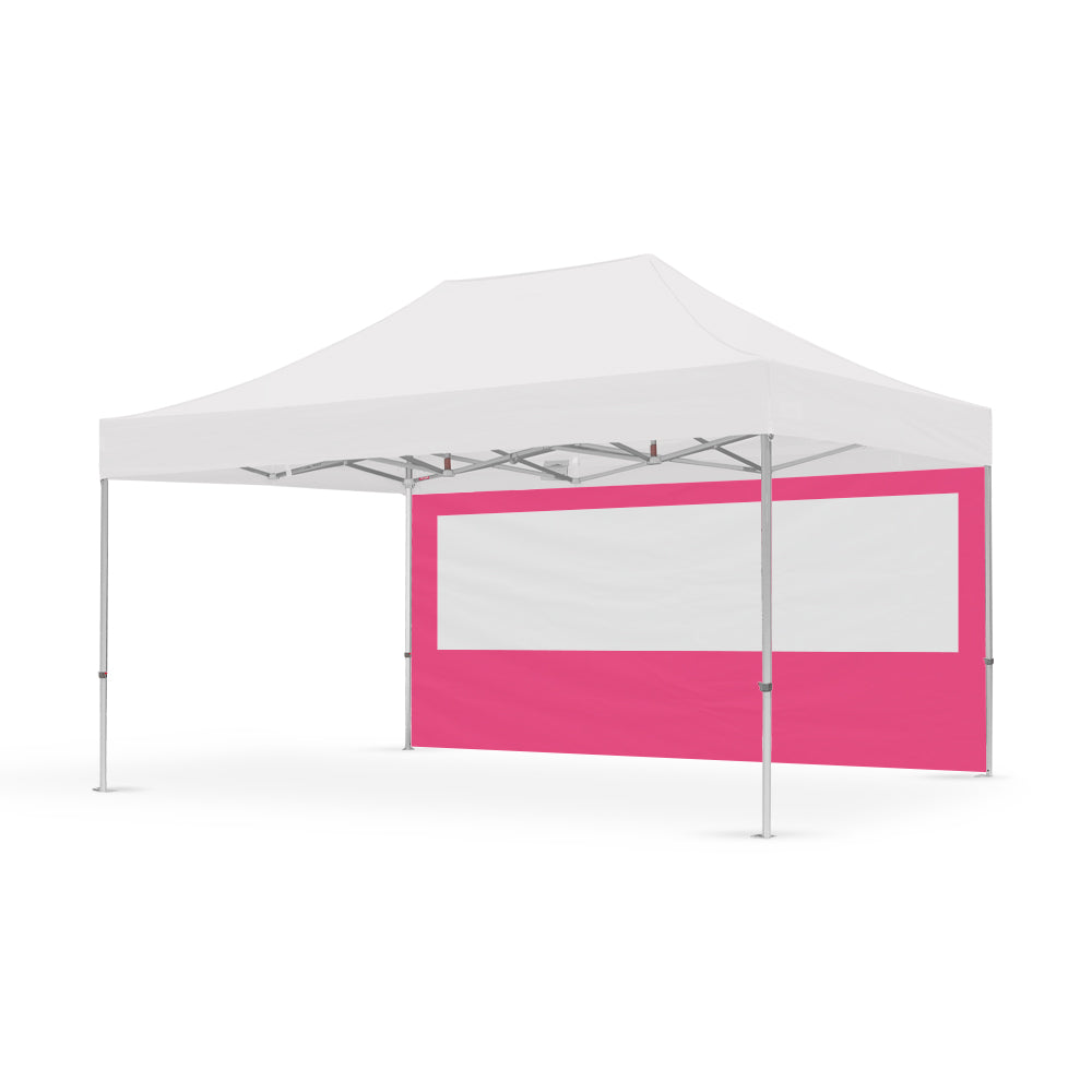 4.5m Gazebo PVC Window Wall | Gazebo Accessory