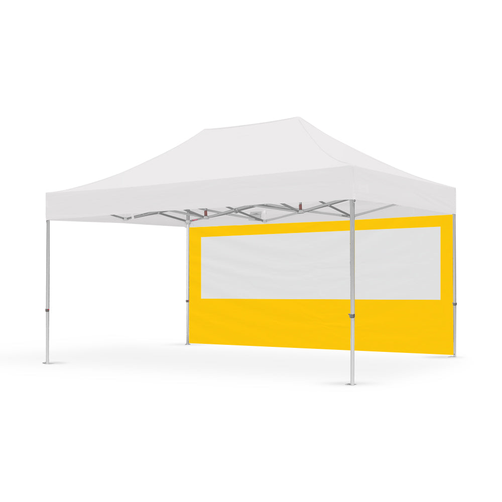 4.5m Gazebo PVC Window Wall | Gazebo Accessory