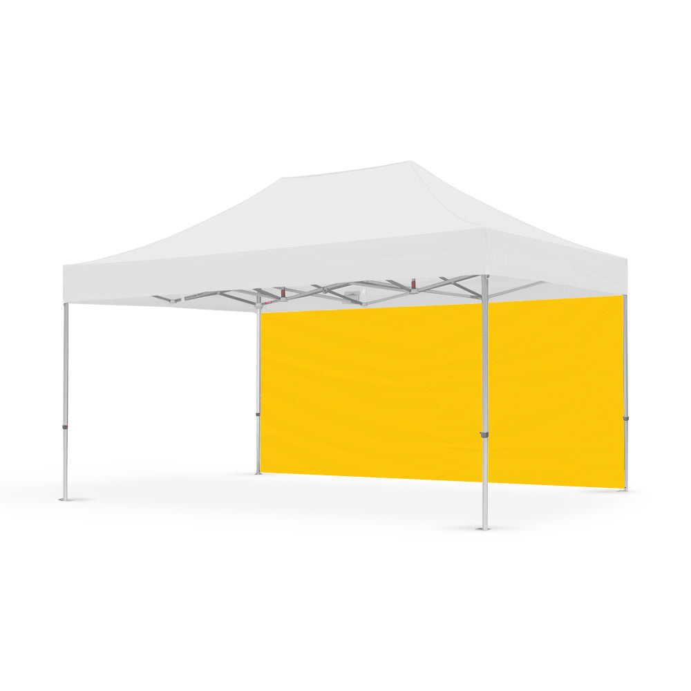 4.5m Gazebo Full Wall | Gazebo Accessory