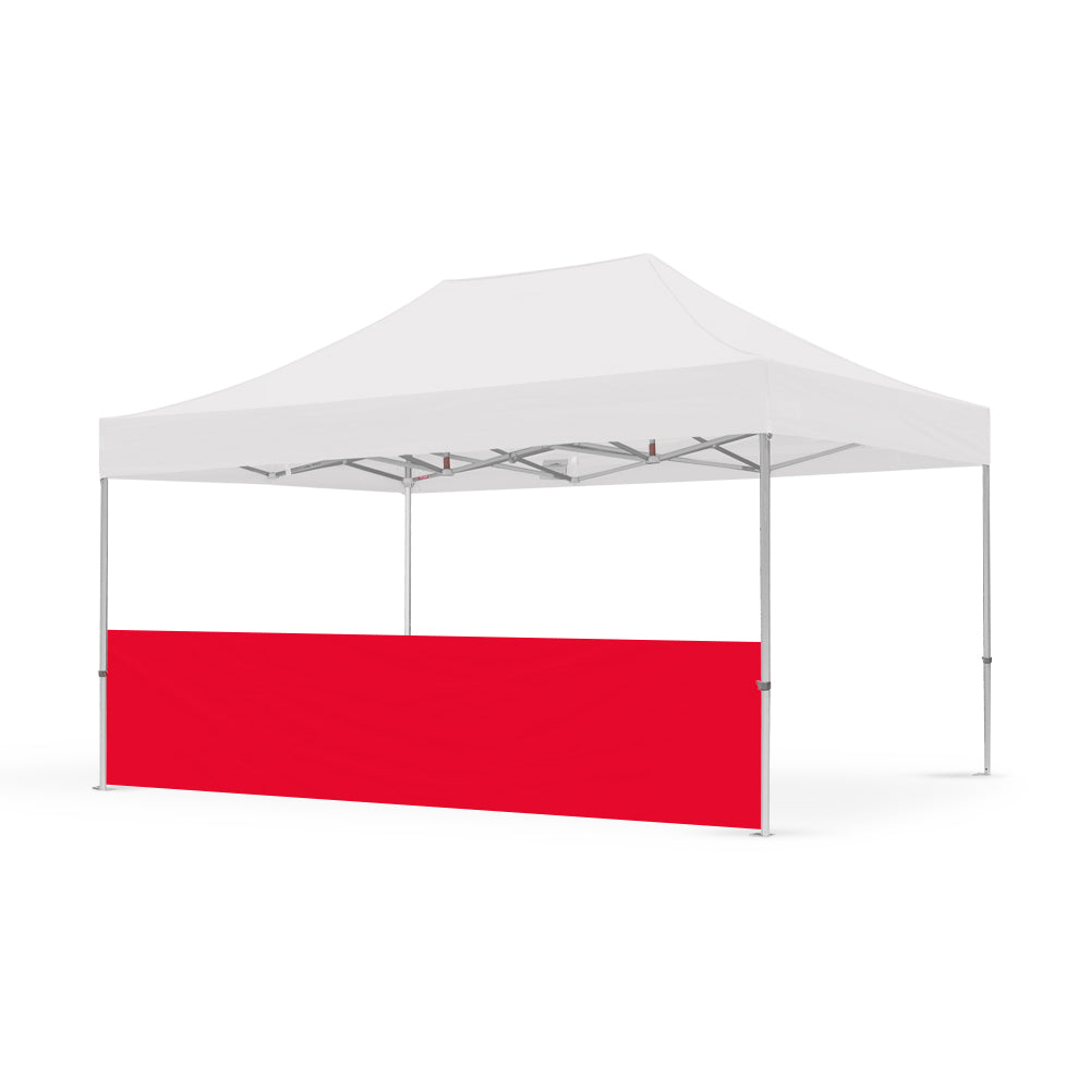 4.5m Gazebo Half Wall | Gazebo Accessory