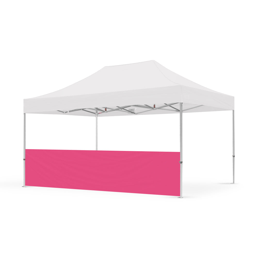 4.5m Gazebo Half Wall | Gazebo Accessory