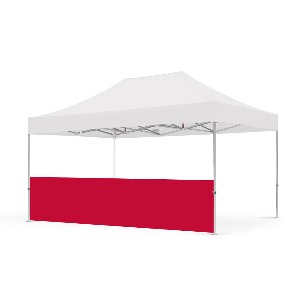 4.5m Gazebo Half Wall | Gazebo Accessory