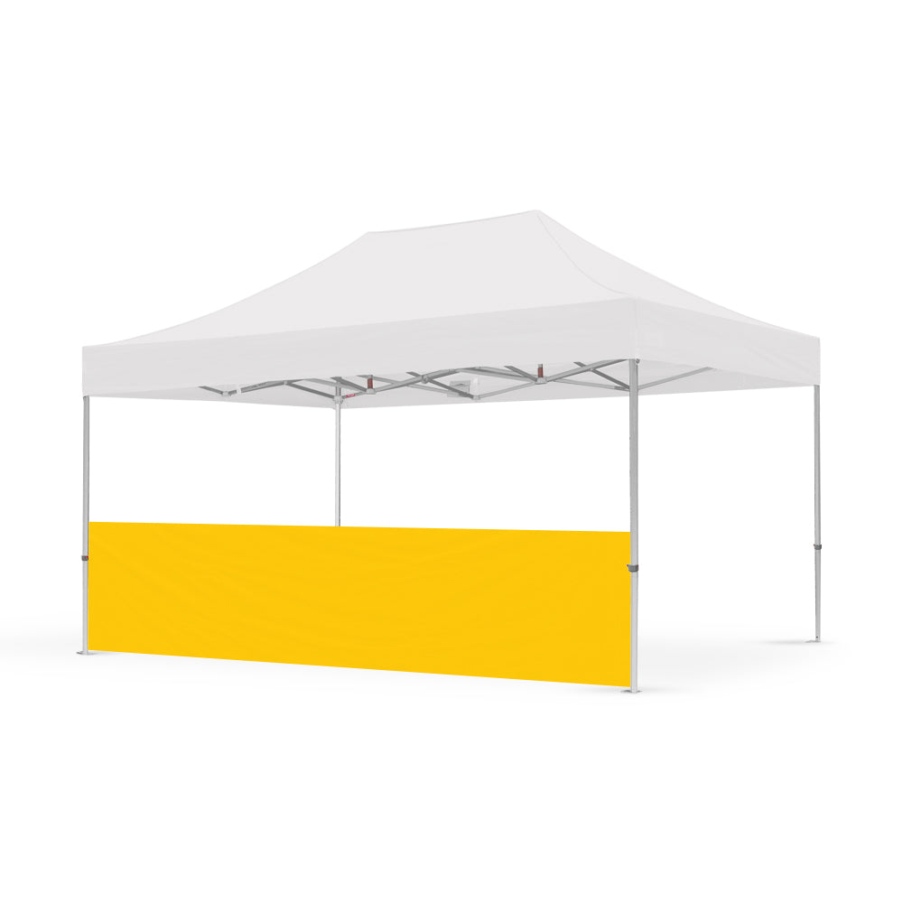 4.5m Gazebo Half Wall | Gazebo Accessory