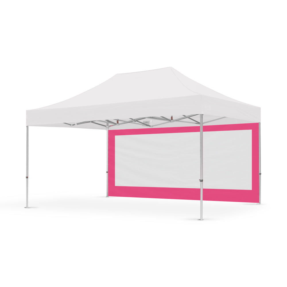 4.5m Gazebo Mesh Window Wall | Gazebo Accessory