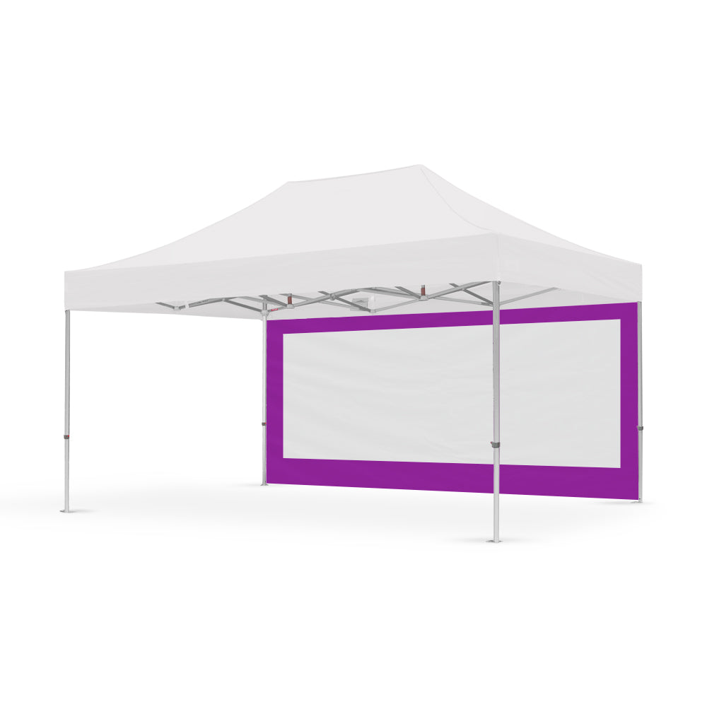 4.5m Gazebo Mesh Window Wall | Gazebo Accessory