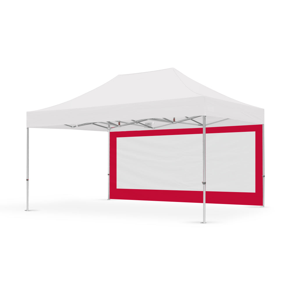 4.5m Gazebo Mesh Window Wall | Gazebo Accessory
