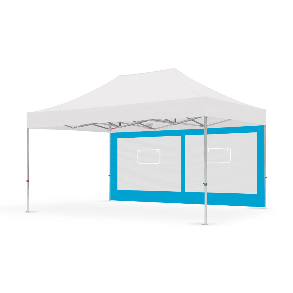 4.5m Gazebo Service Window Wall | Marquee Accessory