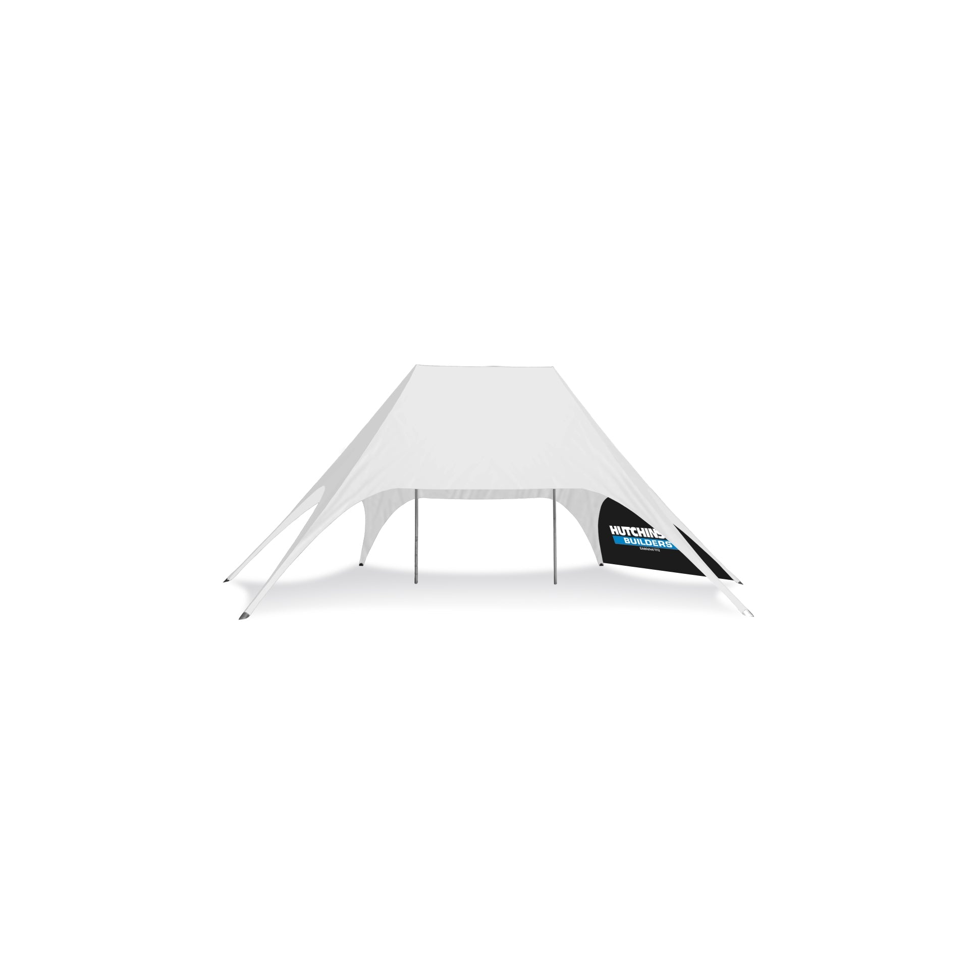 Custom Walls for 13m x 8.5m Star Shade | Star Tents