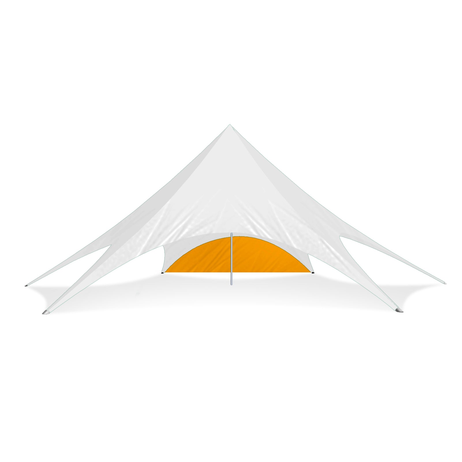 Wall  for 14m Star Shade | Star Tents