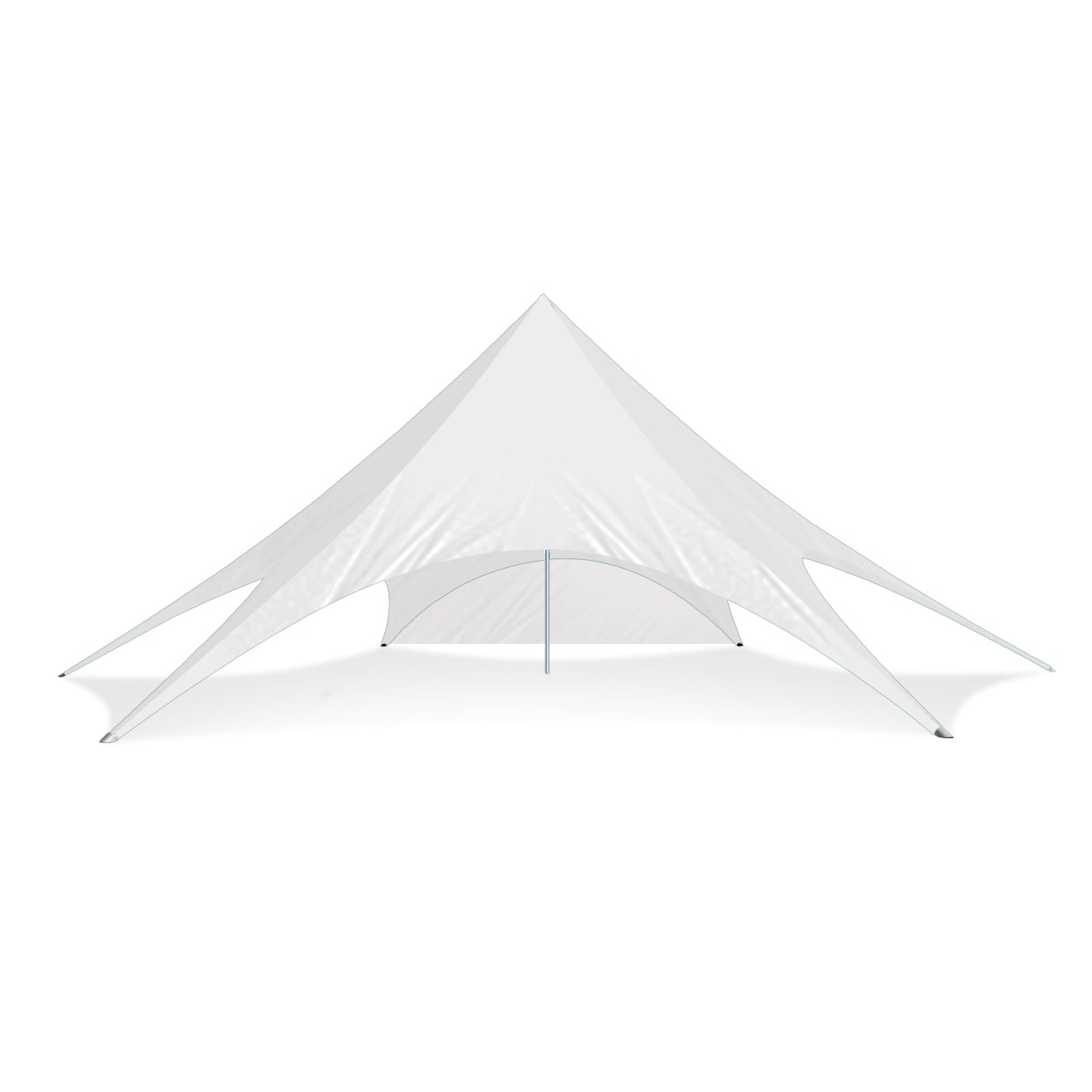 Wall  for 14m Star Shade | Star Tents