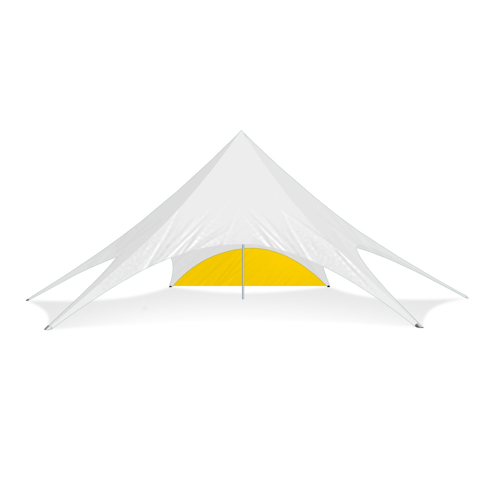 Wall  for 14m Star Shade | Star Tents