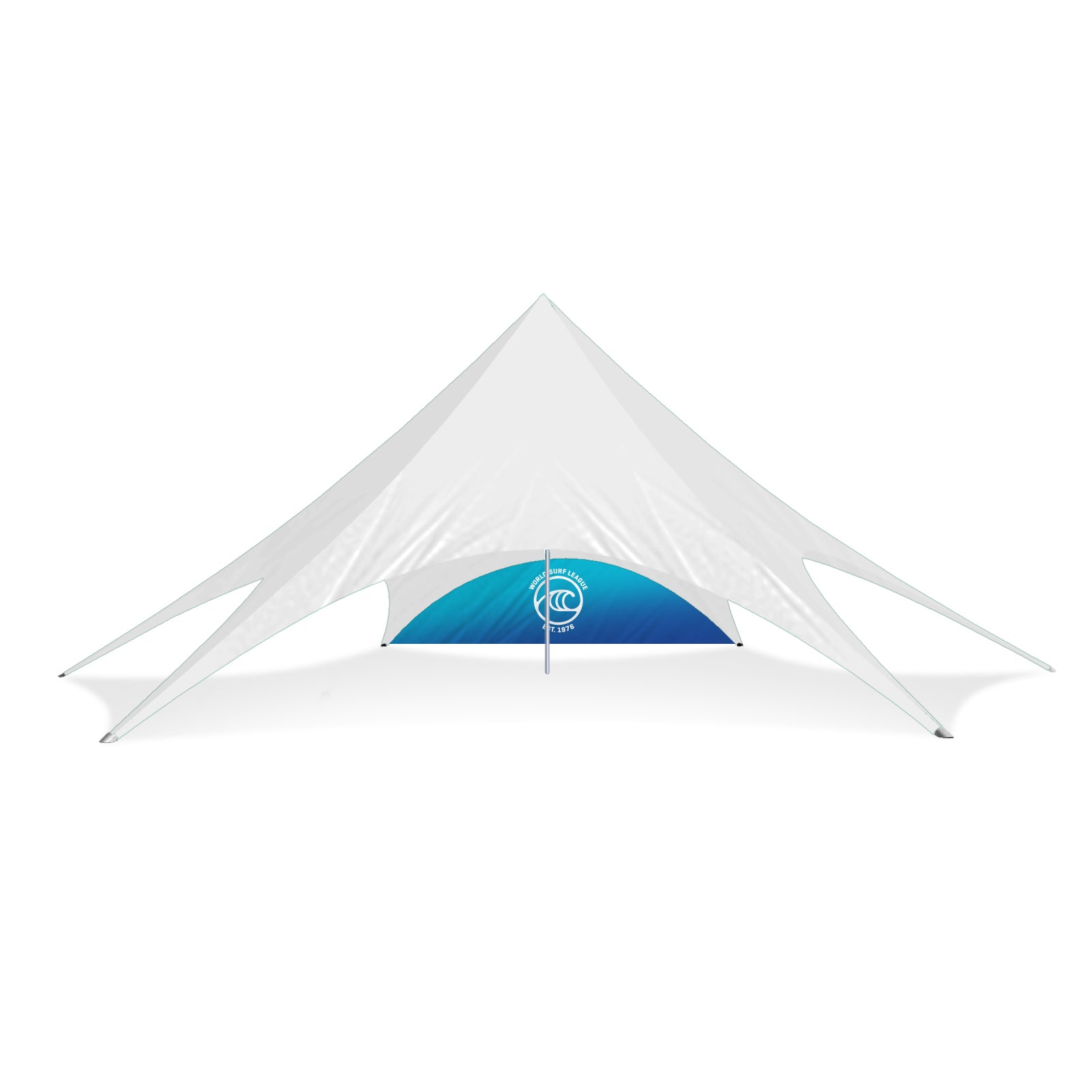 Custom Wall for 14m Star Shade | Star Tents