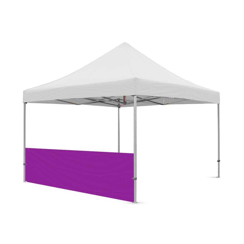 4m Gazebo Half Wall | Gazebo Accessory