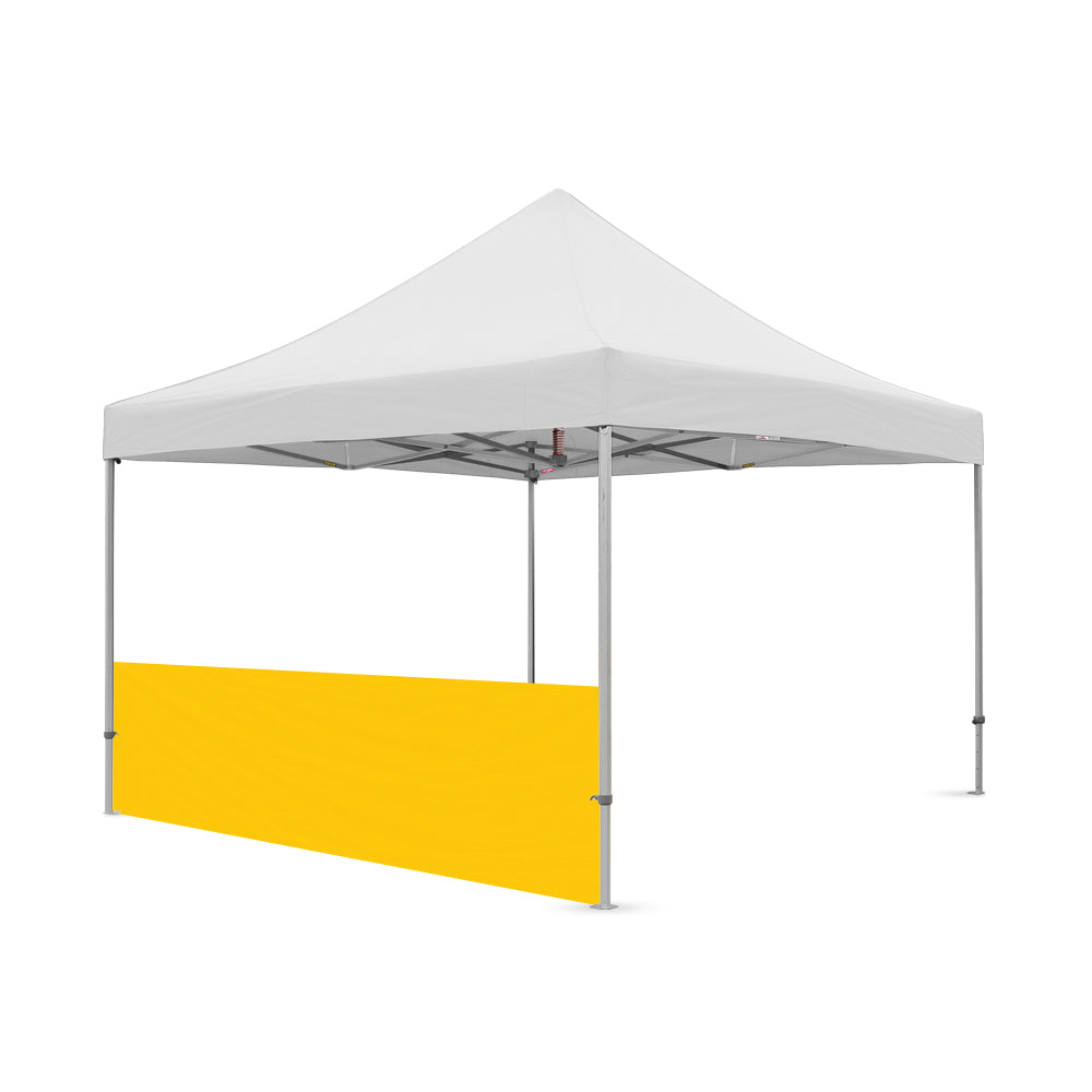 4m Gazebo Half Wall | Gazebo Accessory