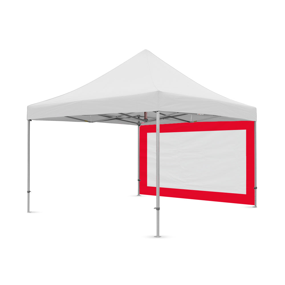 4m Gazebo Mesh Window Wall | Gazebo Accessory