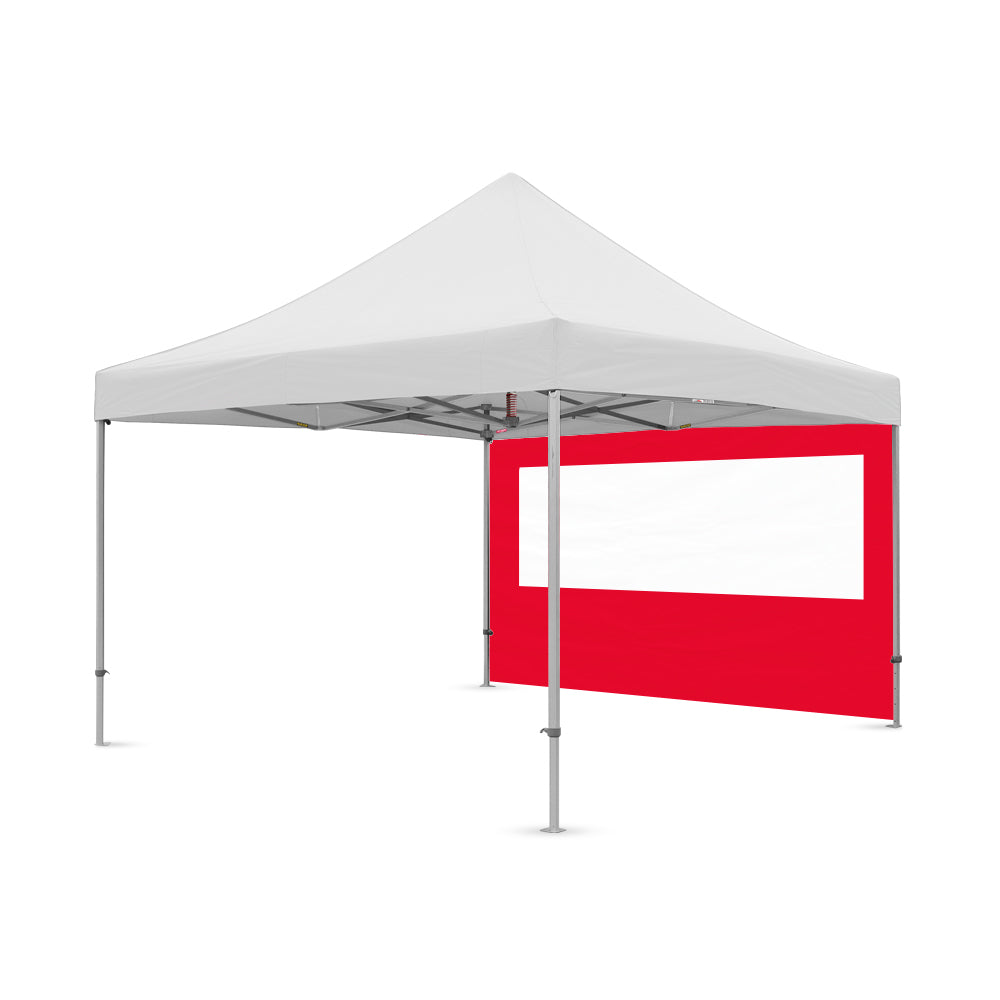 4m Gazebo PVC Window Wall | Gazebo Accessory
