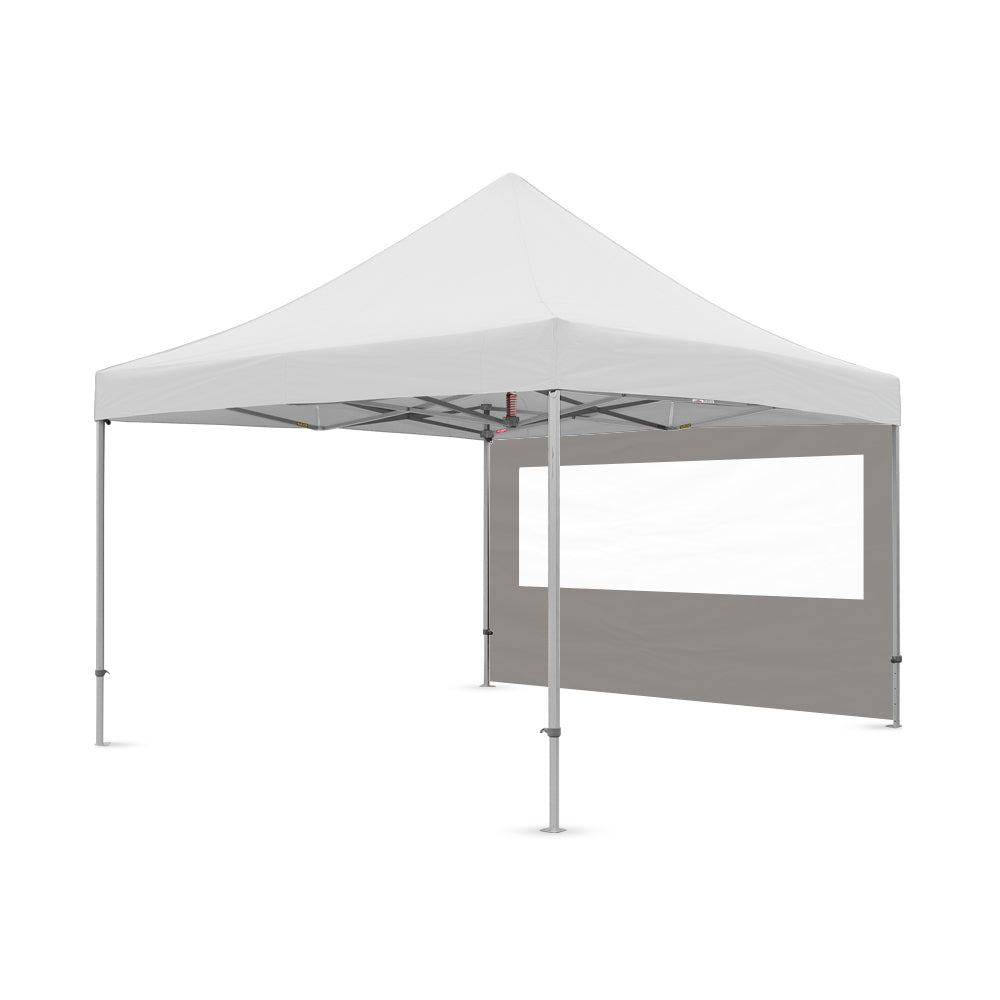 4m Gazebo PVC Window Wall | Gazebo Accessory