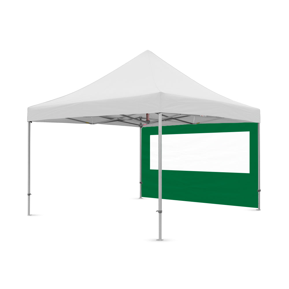 4m Gazebo PVC Window Wall | Gazebo Accessory