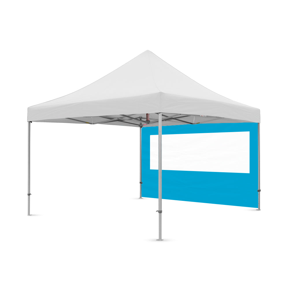 4m Gazebo PVC Window Wall | Gazebo Accessory