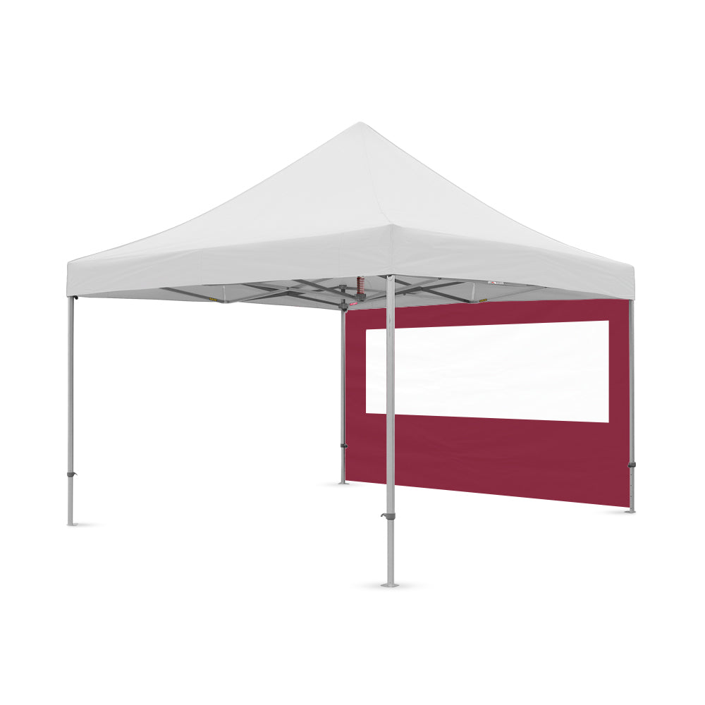 4m Gazebo PVC Window Wall | Gazebo Accessory