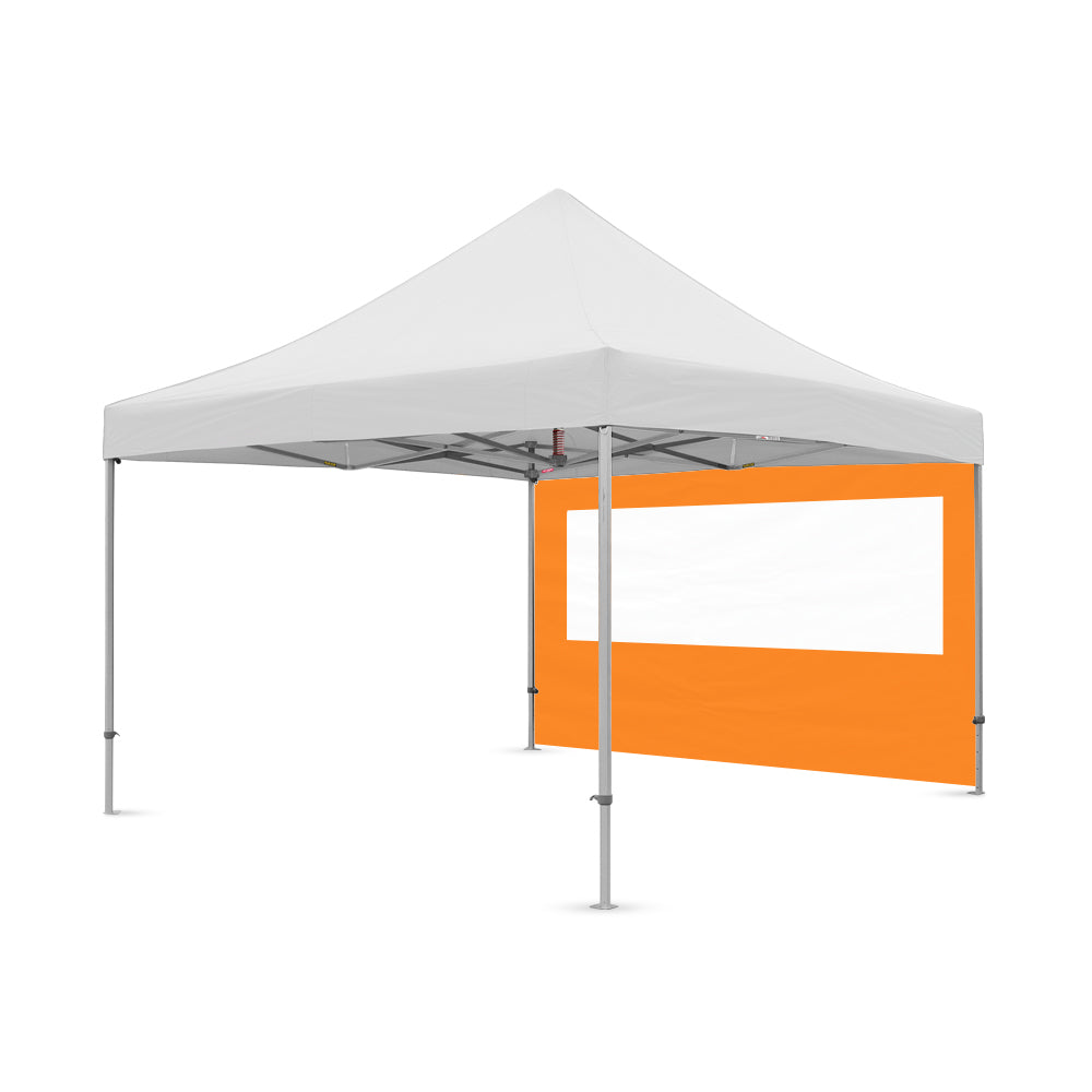 4m Gazebo PVC Window Wall | Gazebo Accessory
