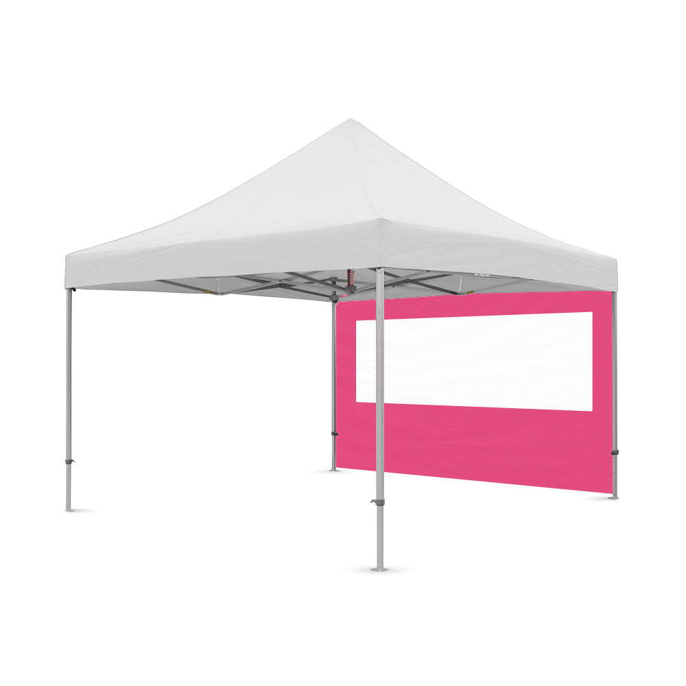 4m Gazebo PVC Window Wall | Gazebo Accessory