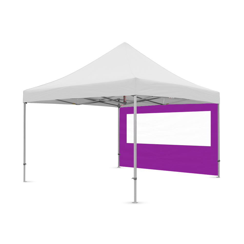 4m Gazebo PVC Window Wall | Gazebo Accessory