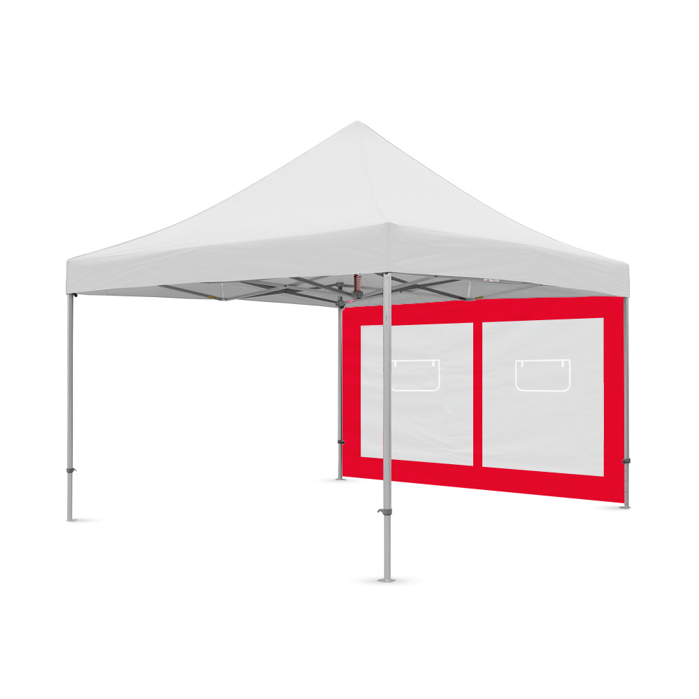 4m Gazebo Service Window Wall | Gazebo Accessory