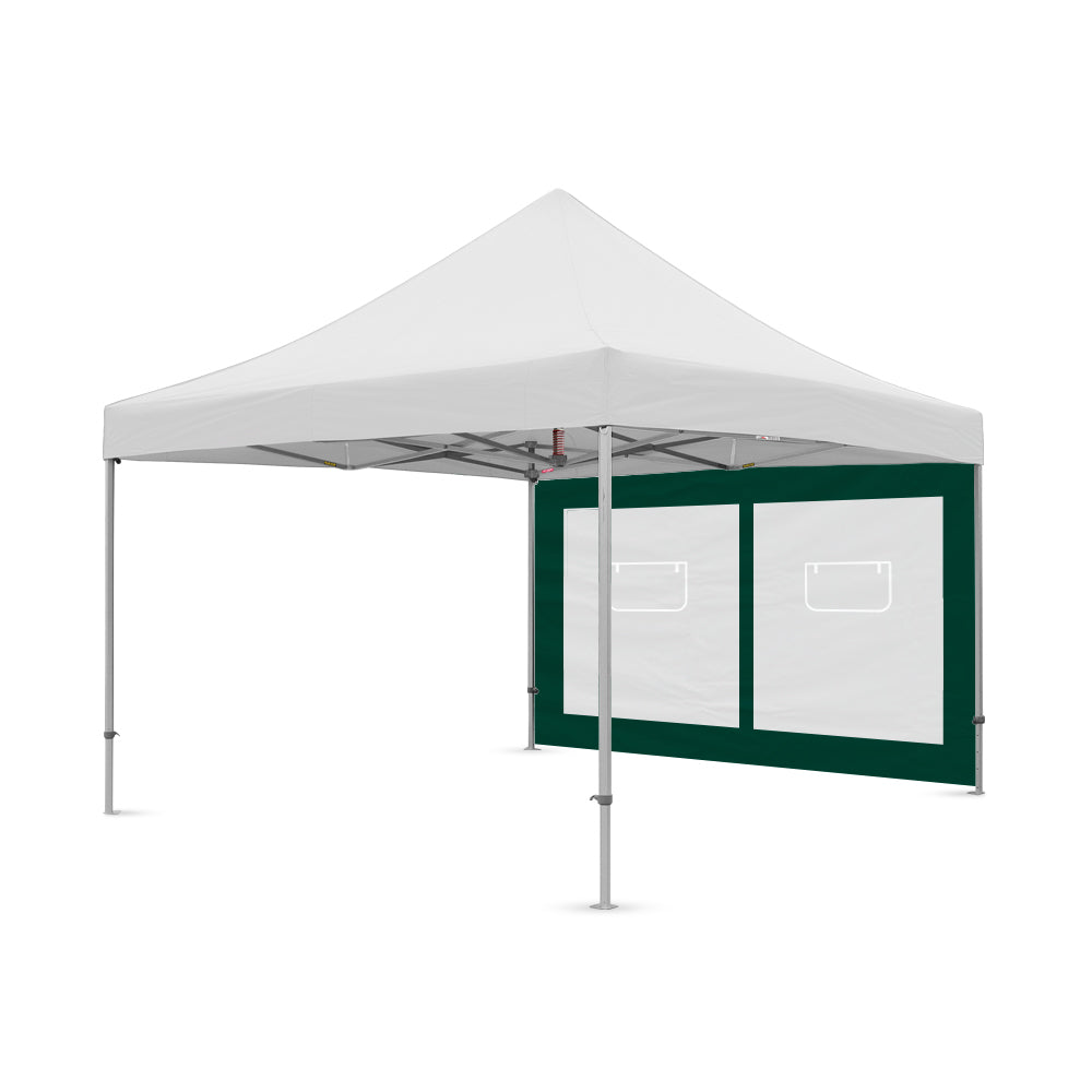 4m Gazebo Service Window Wall | Gazebo Accessory