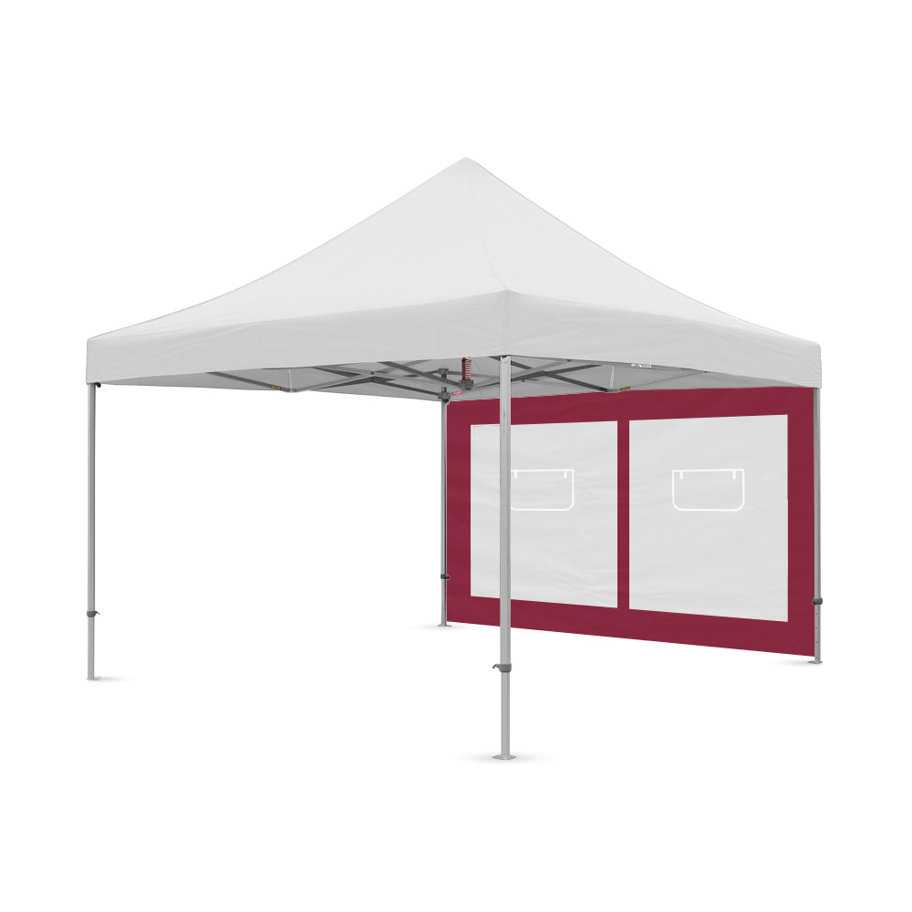 4m Gazebo Service Window Wall | Gazebo Accessory