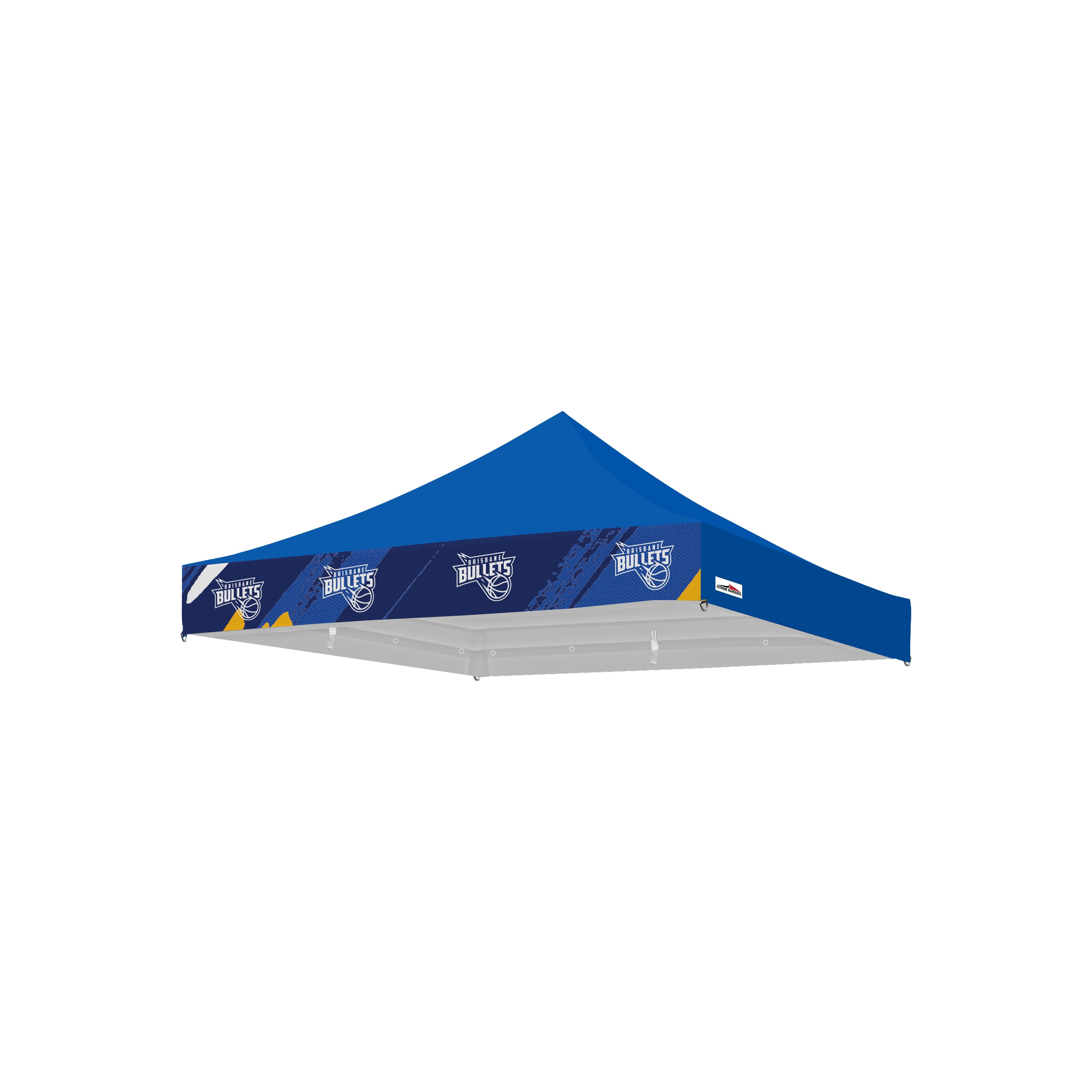 Replacement Roof Front Valance Print | Gazebo Accessory