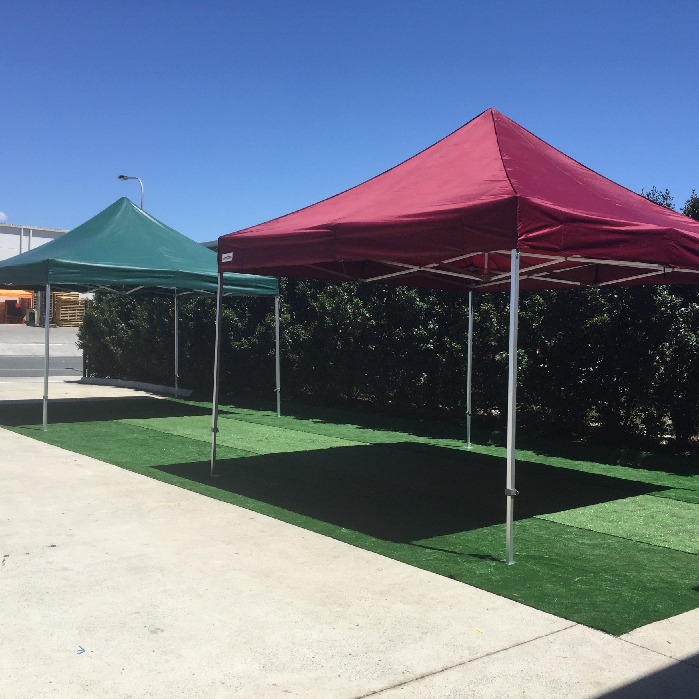 4m x 4m Gazebo | X7 Tectonic