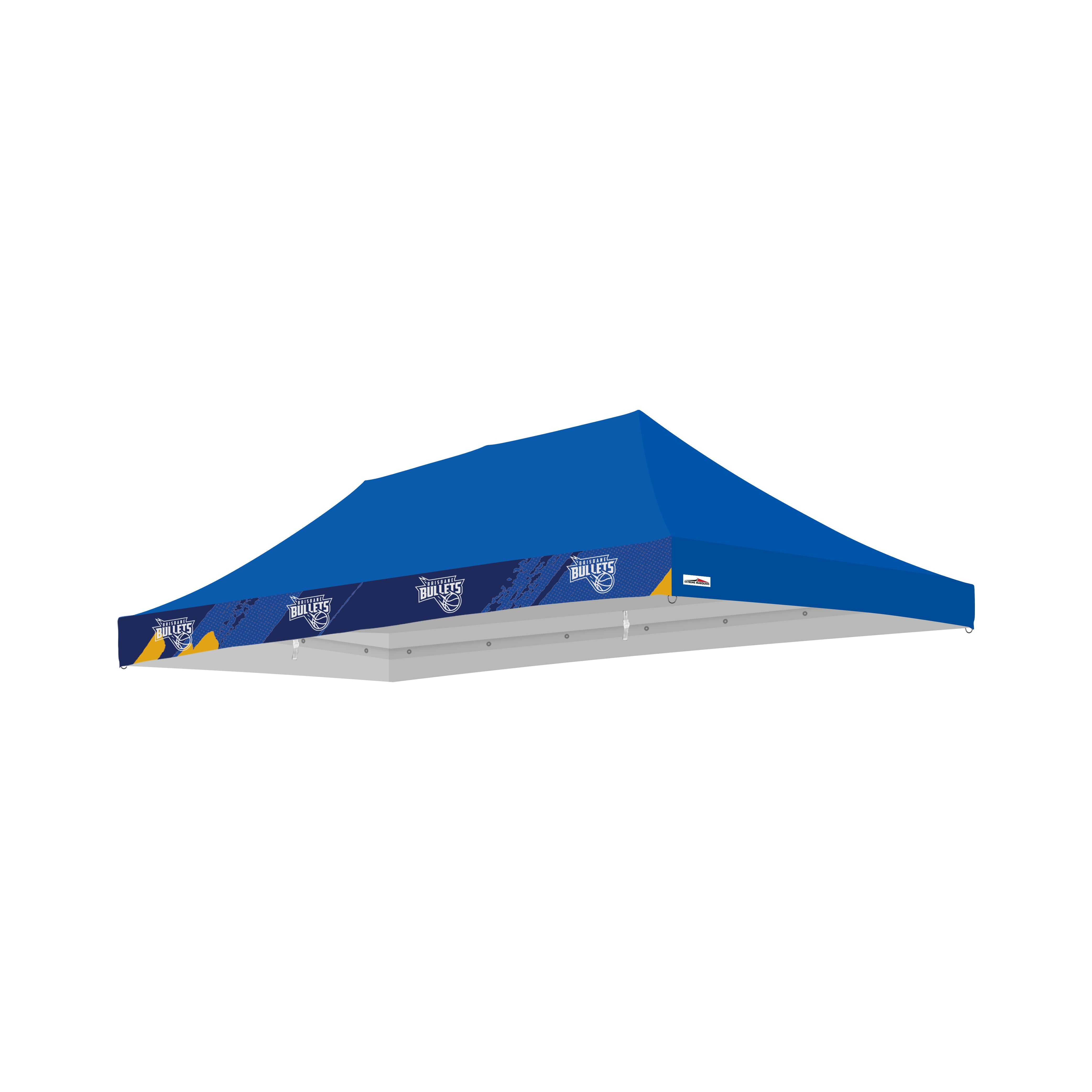 Replacement Roof Front Valance Print | Gazebo Accessory