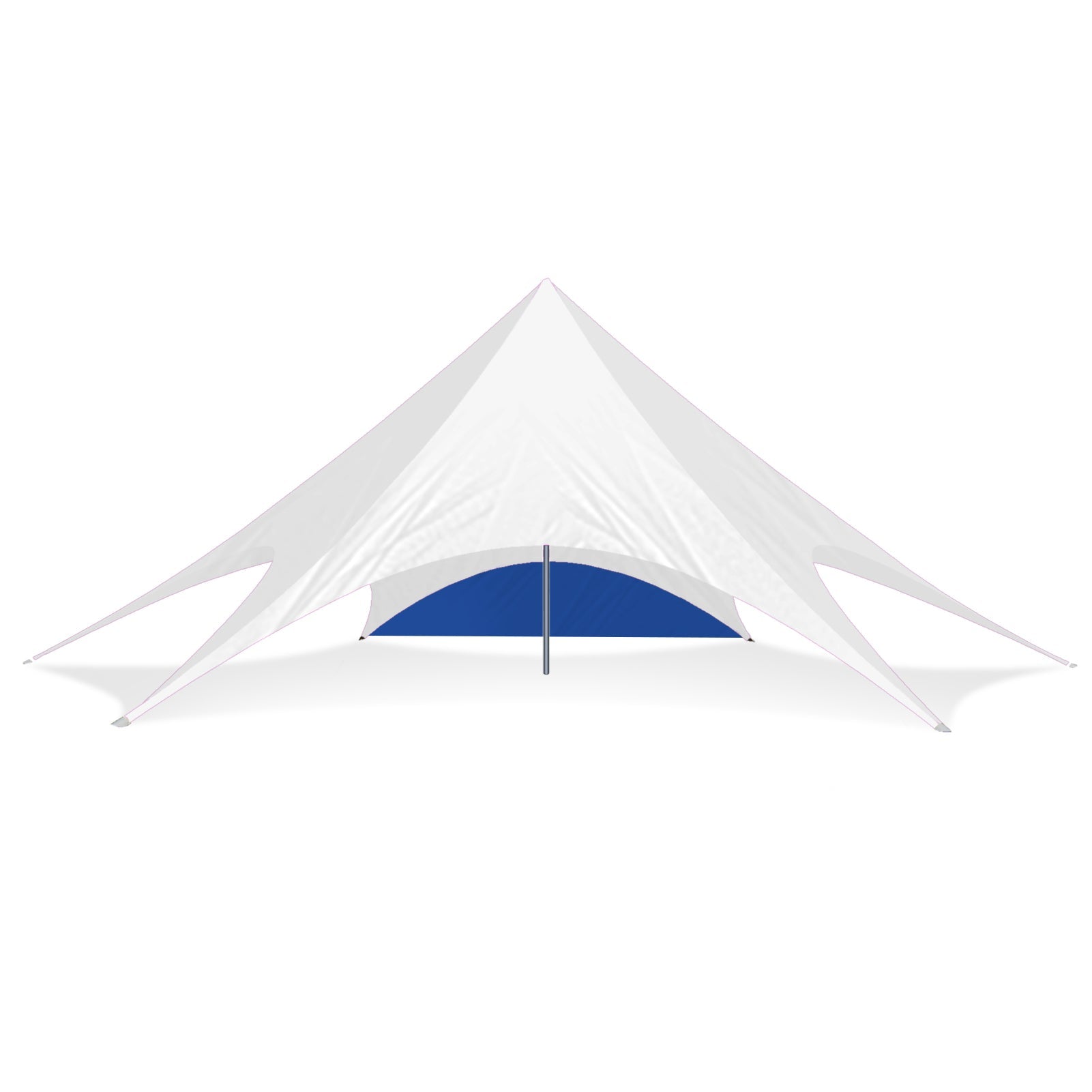 Wall for 16m Star Shade | Star Tents