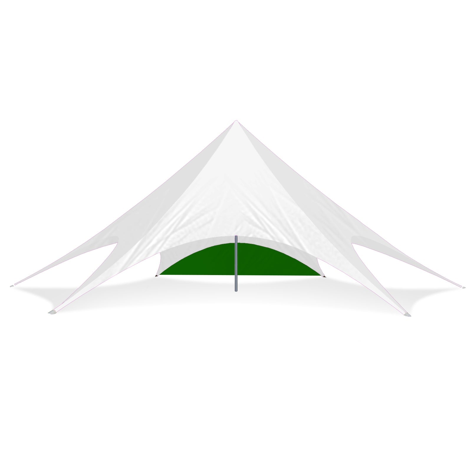 Wall for 16m Star Shade | Star Tents